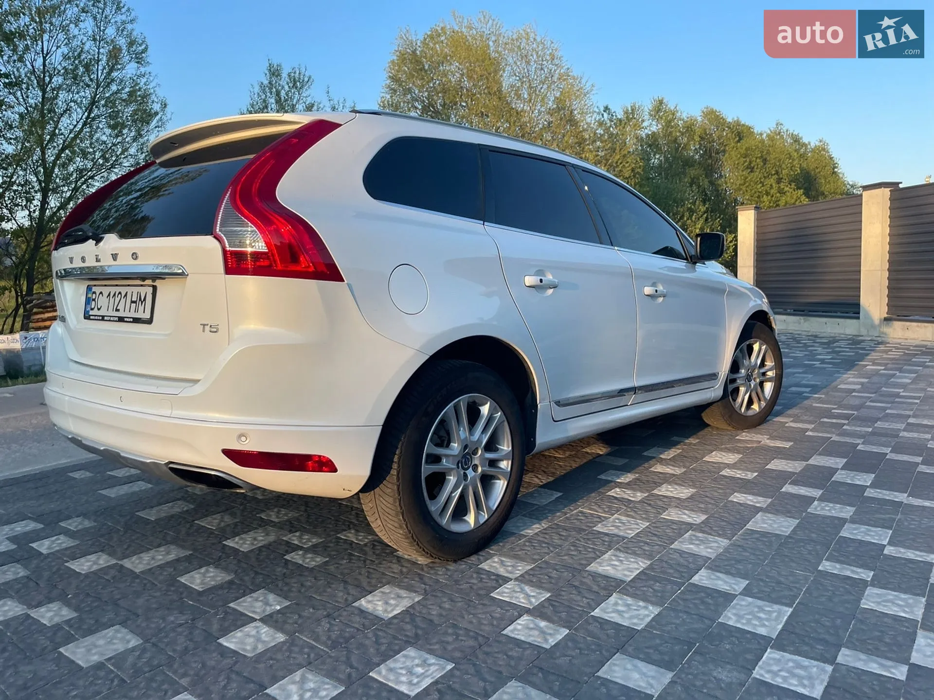 2015 Volvo XC60 - мініатюра 5