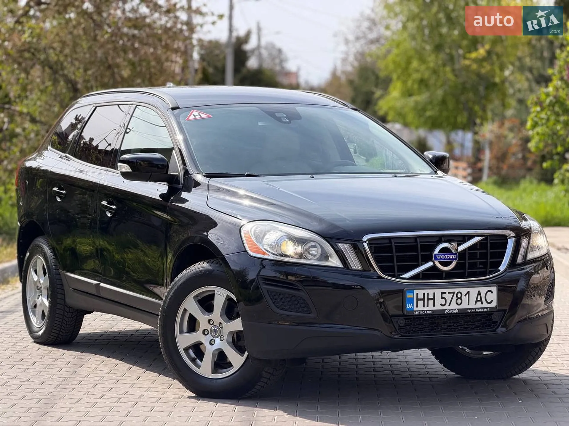 2011 Volvo XC60 - мініатюра 5