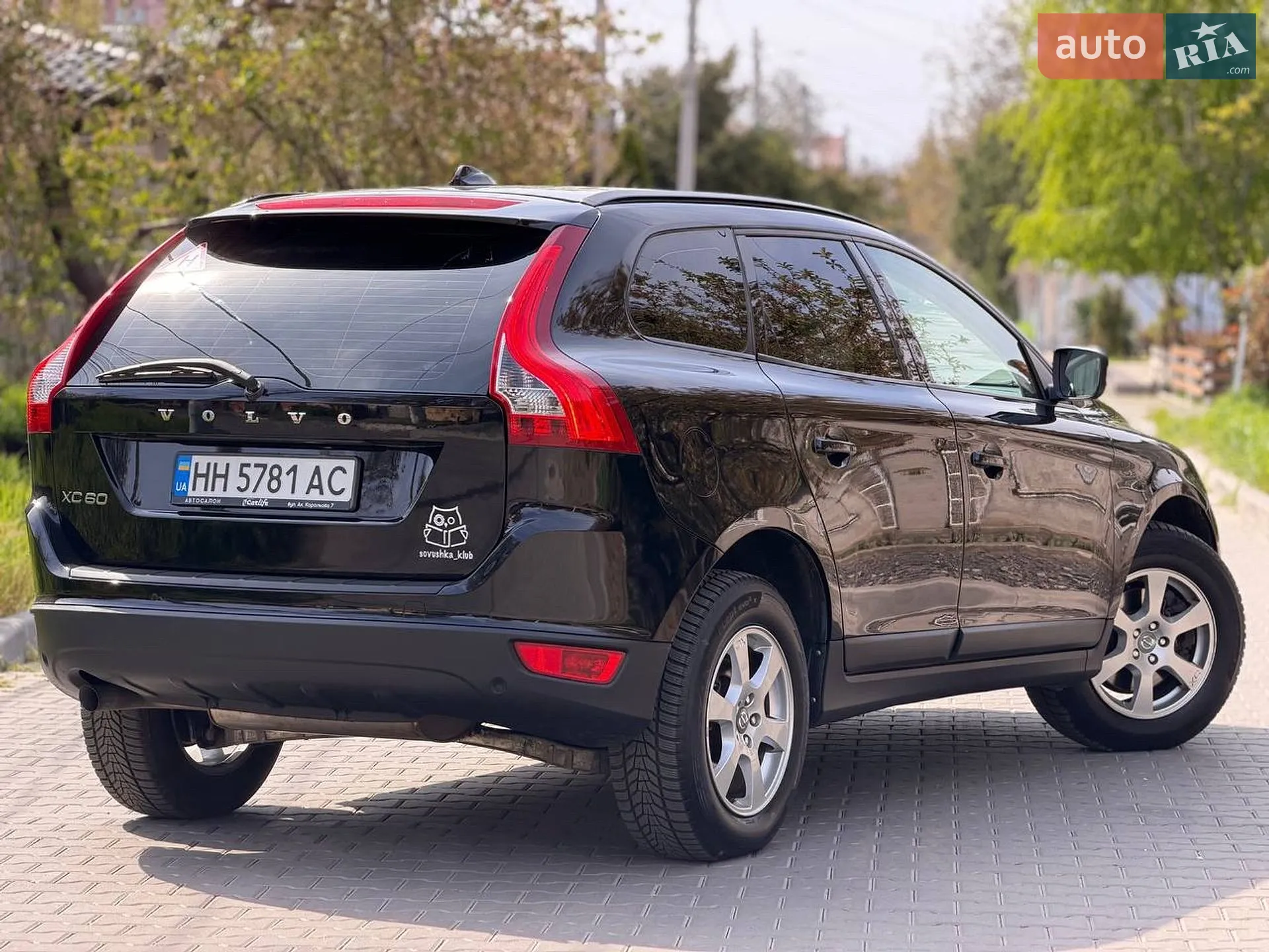 2011 Volvo XC60 - мініатюра 9