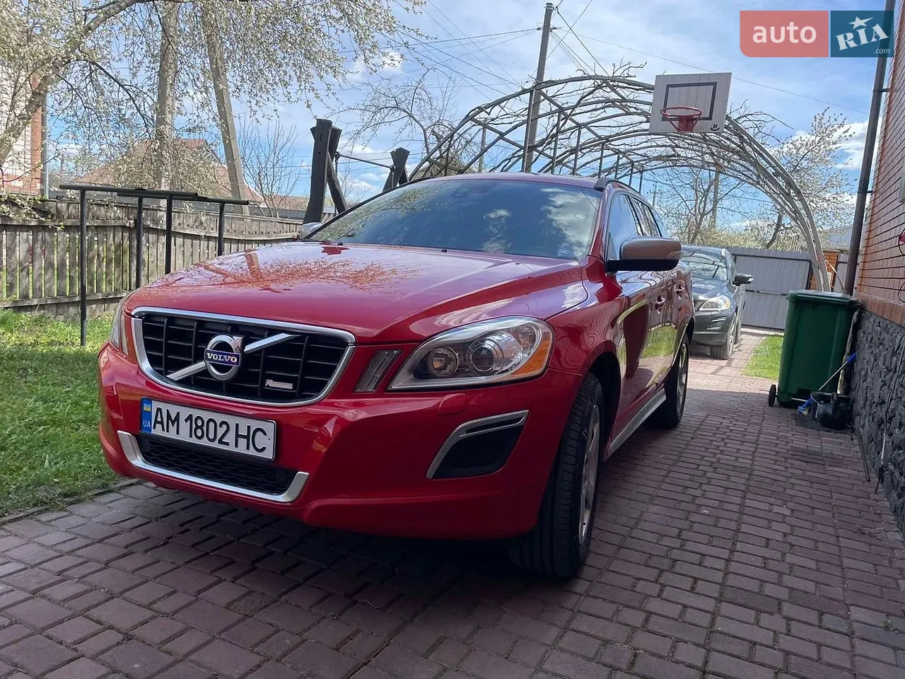 2012 Volvo XC60 - мініатюра 8