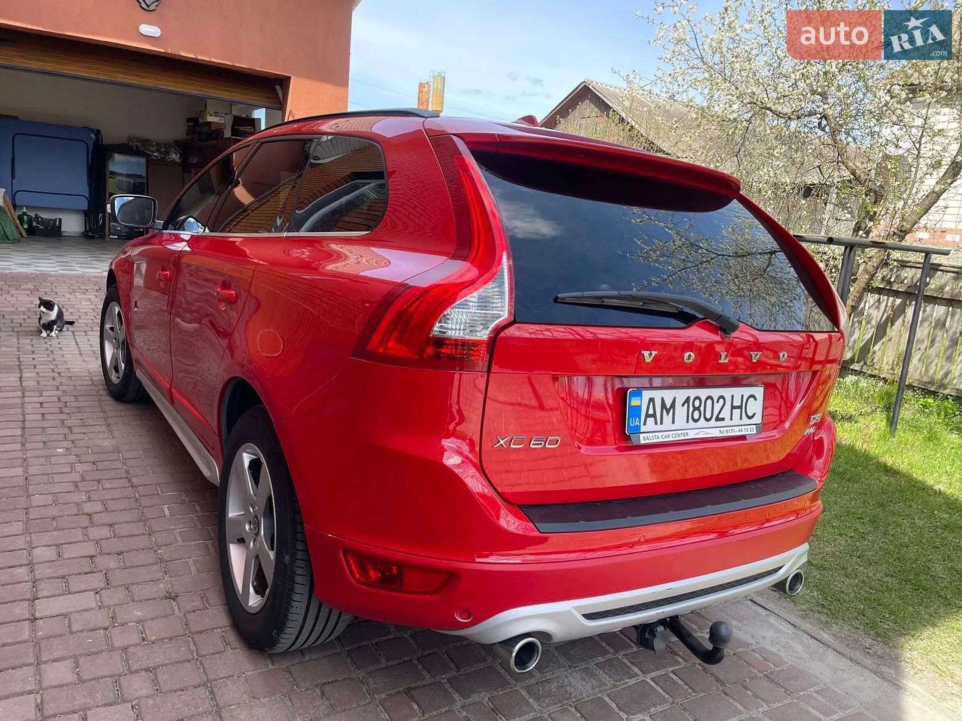 2011 Volvo XC60 - мініатюра 6