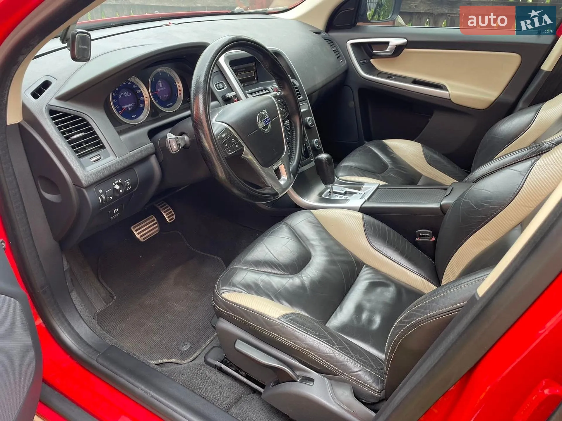 2011 Volvo XC60 - мініатюра 11