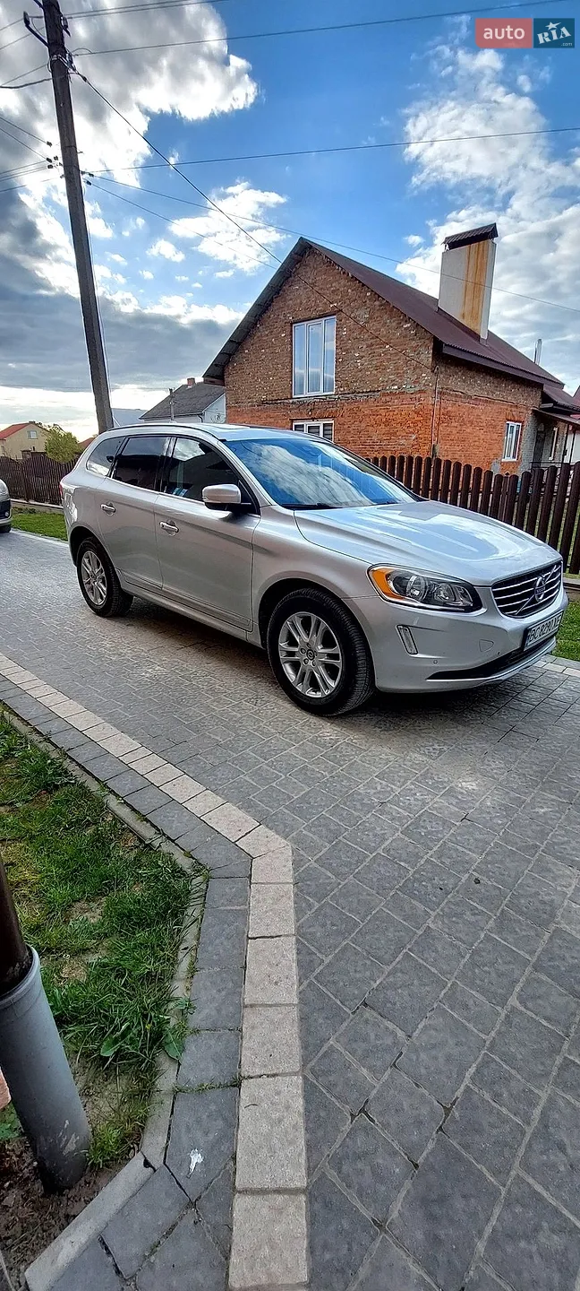2015 Volvo XC60 - мініатюра 6
