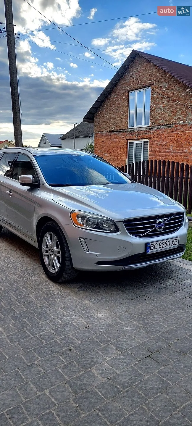 2015 Volvo XC60 - мініатюра 4