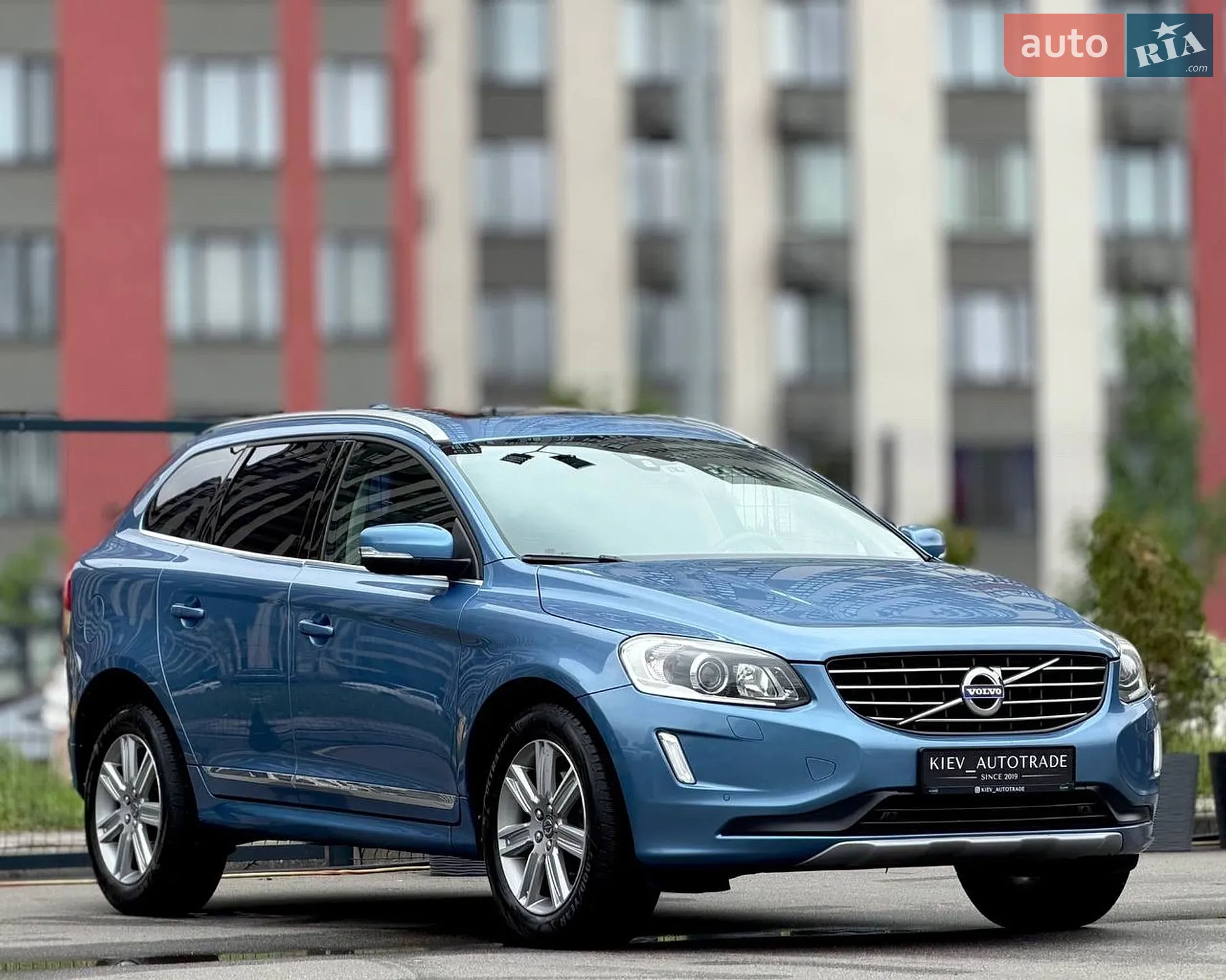 2016 Volvo XC60 - мініатюра 5