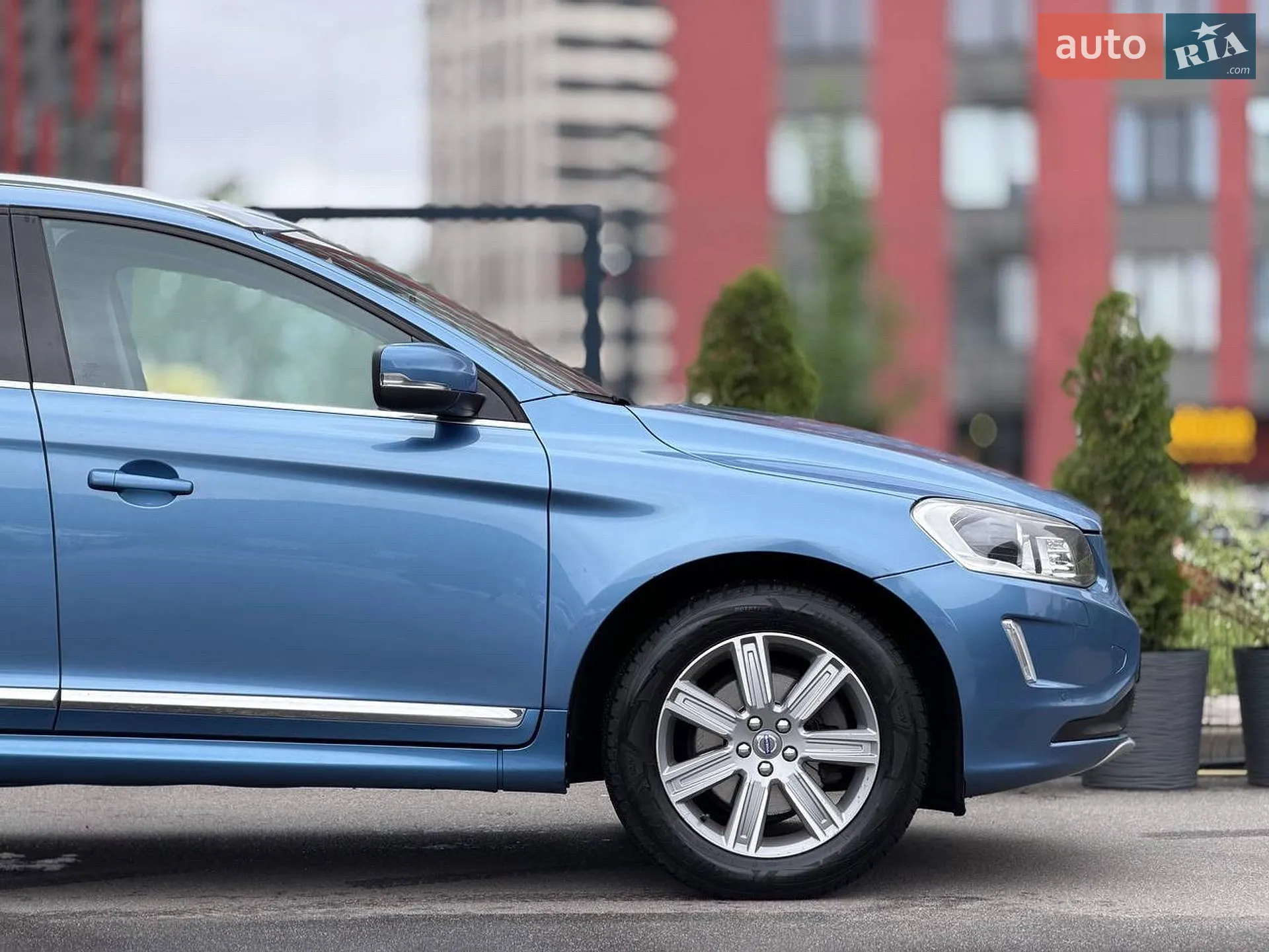 2016 Volvo XC60 - мініатюра 8