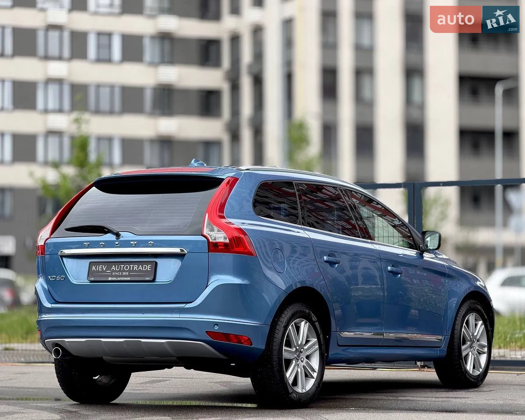 2016 Volvo XC60 - мініатюра 16