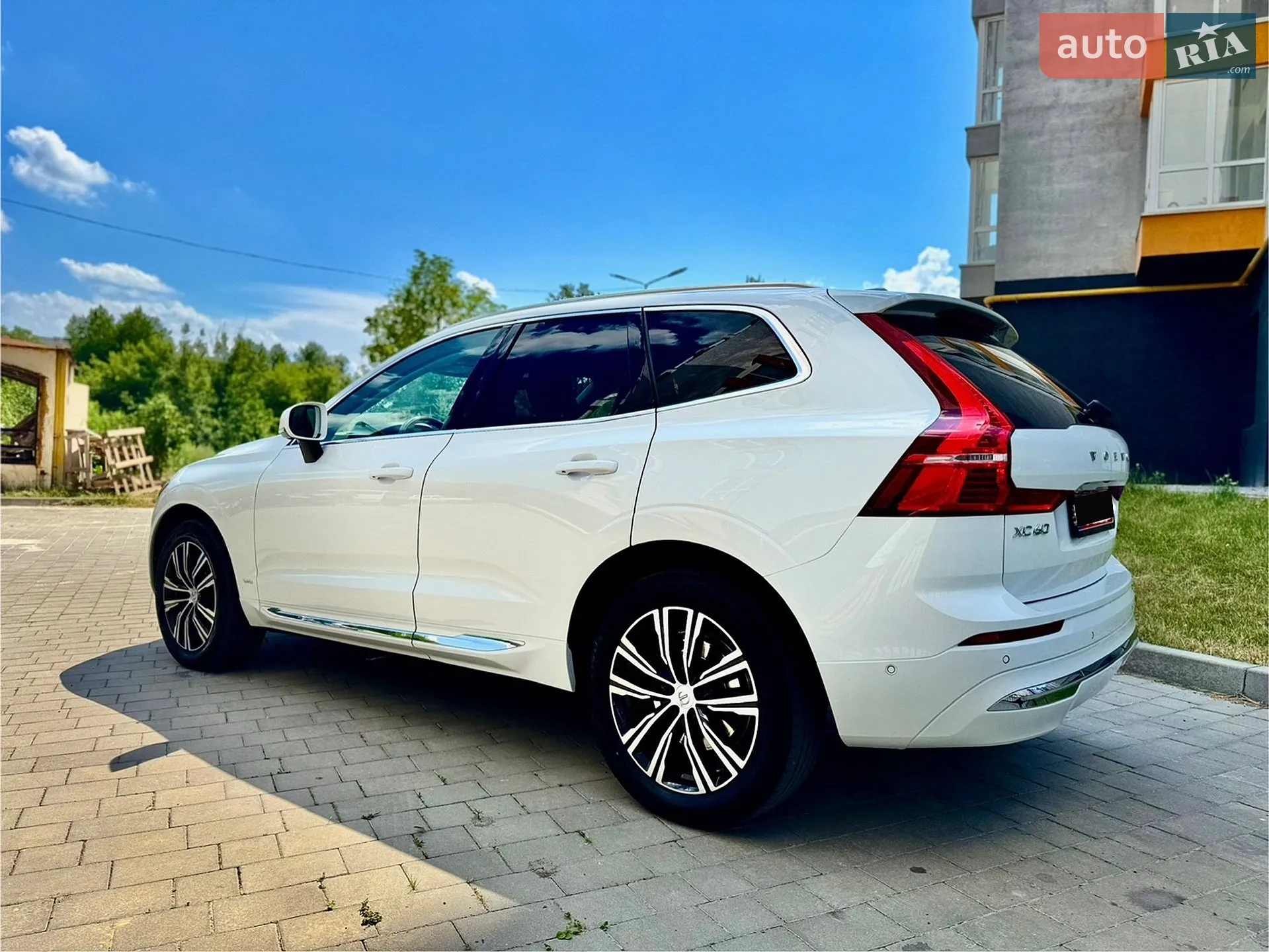 2022 Volvo XC60 - мініатюра 12