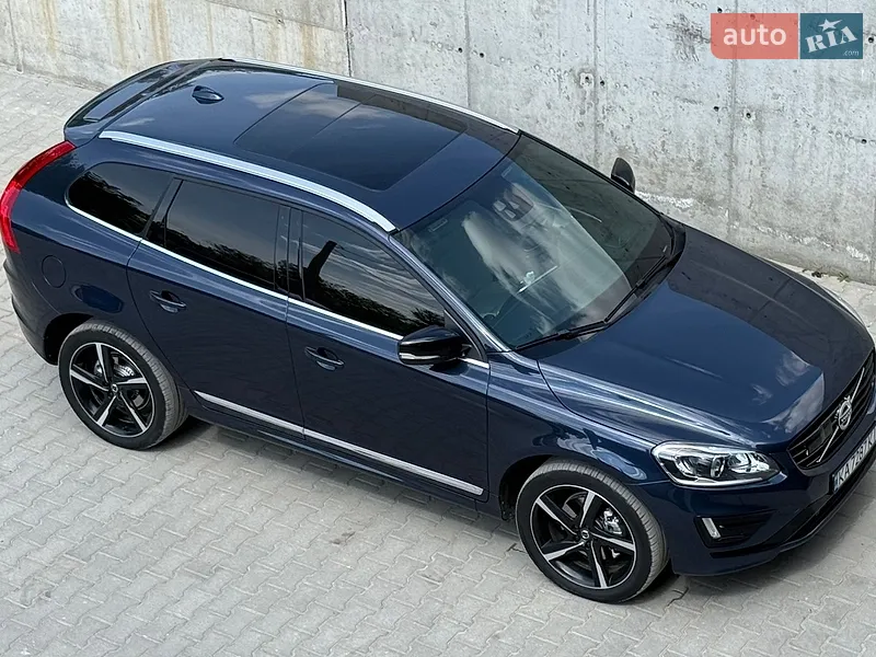 Volvo XC60