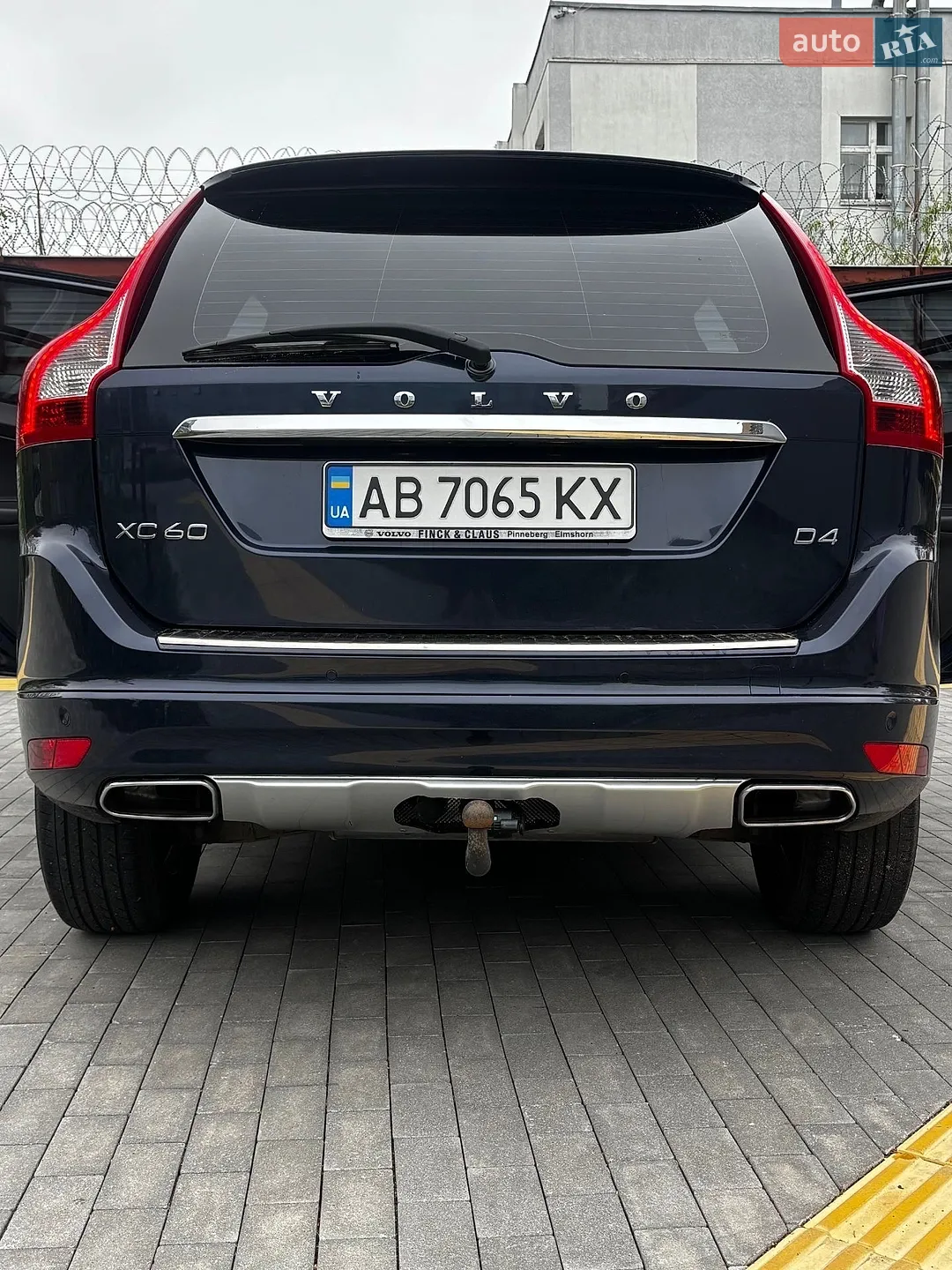 2015 Volvo XC60 - мініатюра 4