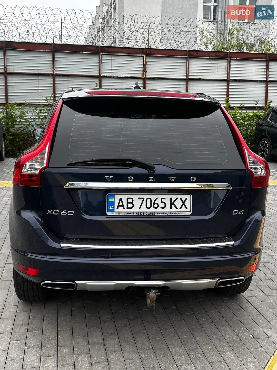 2015 Volvo XC60 - мініатюра 15