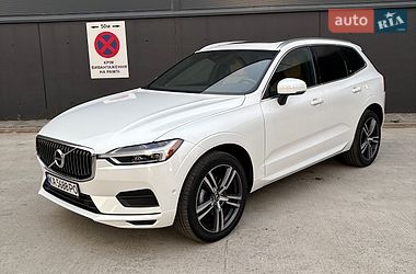 Внедорожник / Кроссовер Volvo XC60 2018 в Киеве
