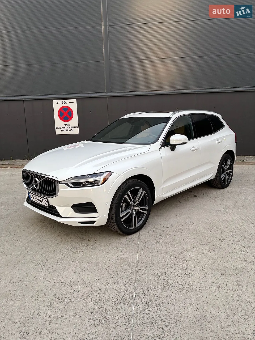 2018 Volvo XC60 - мініатюра 9
