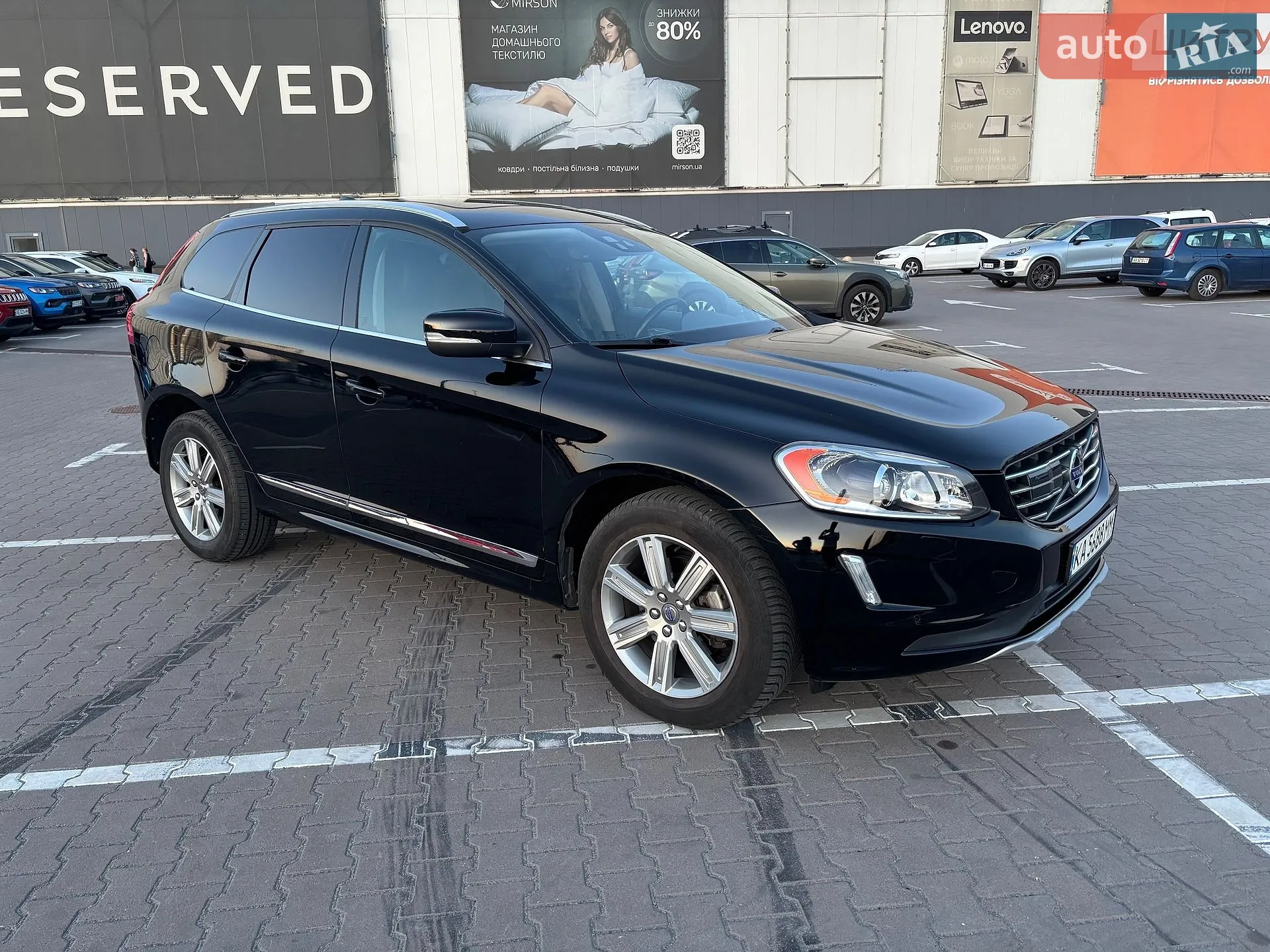 2015 Volvo XC60 - мініатюра 3