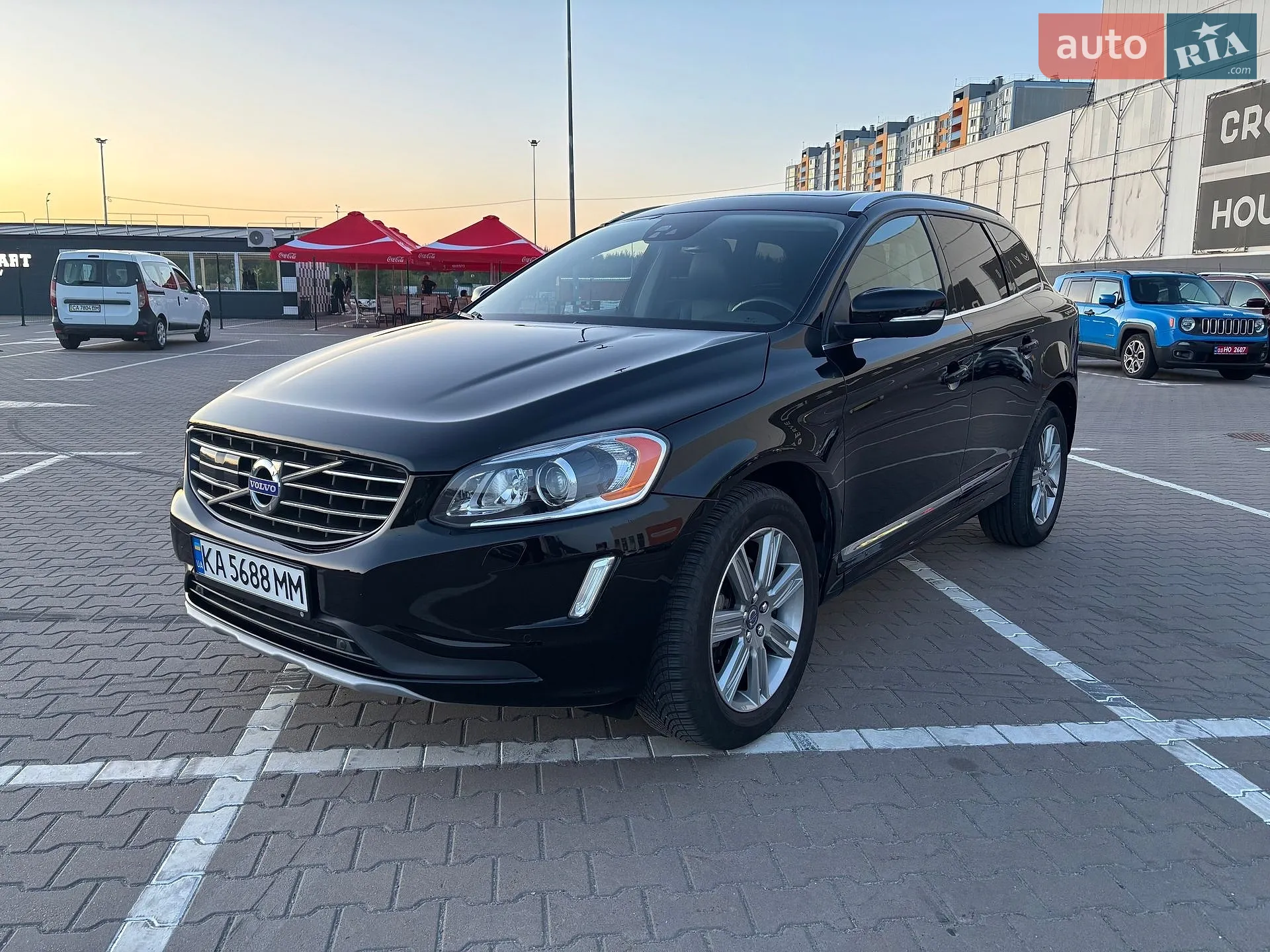 2015 Volvo XC60 - мініатюра 7