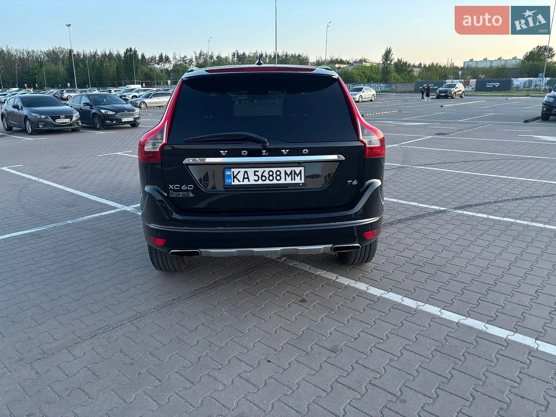 2015 Volvo XC60 - мініатюра 15