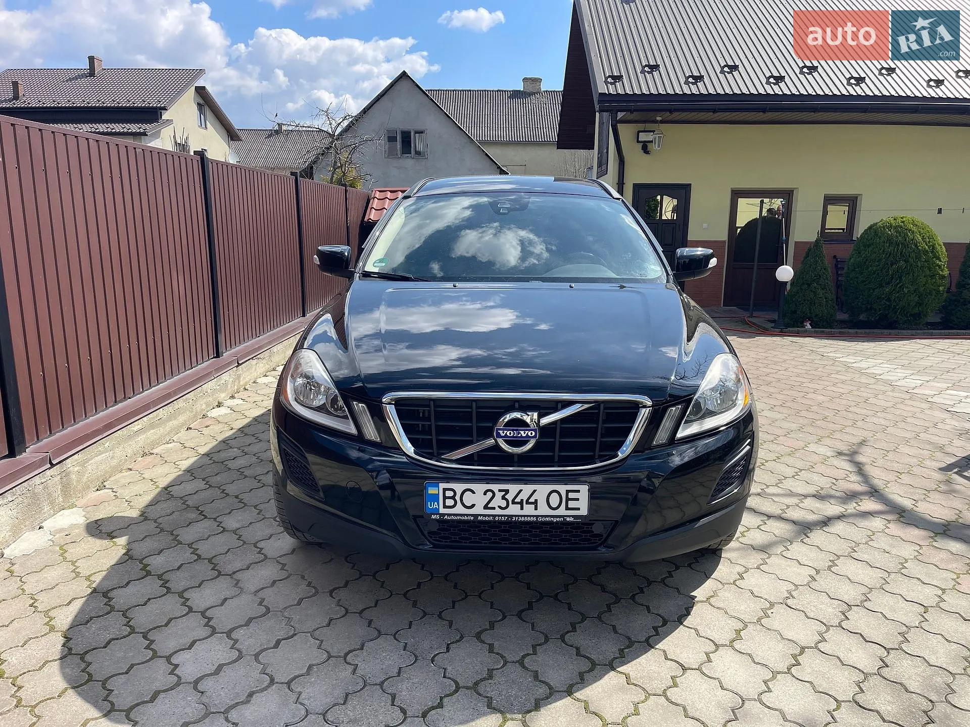 2013 Volvo XC60 - мініатюра 3