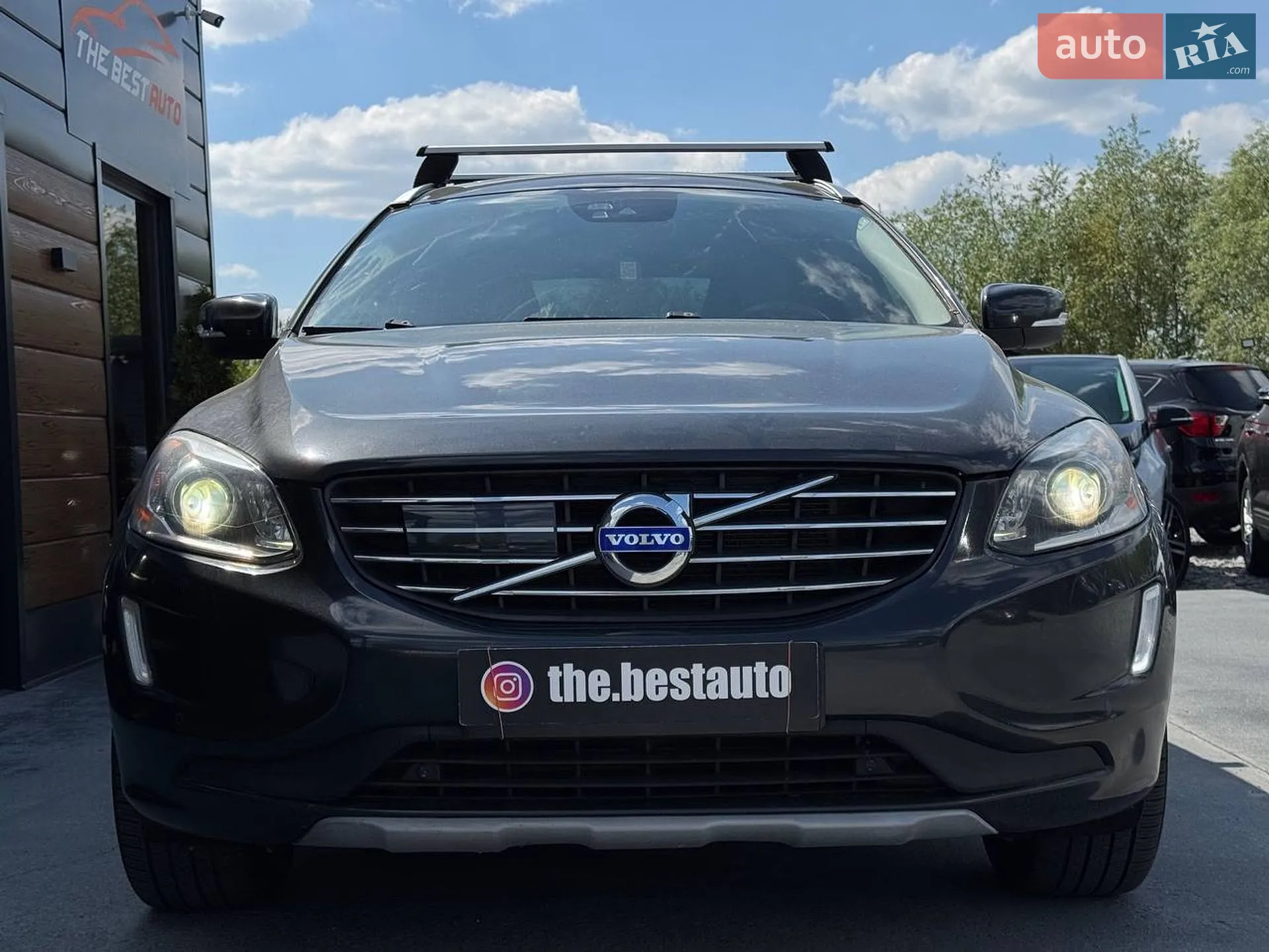 2015 Volvo XC60 - мініатюра 9