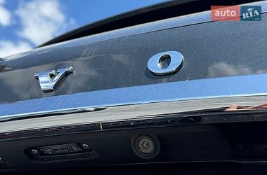 Внедорожник / Кроссовер Volvo XC60 2015 в Ровно