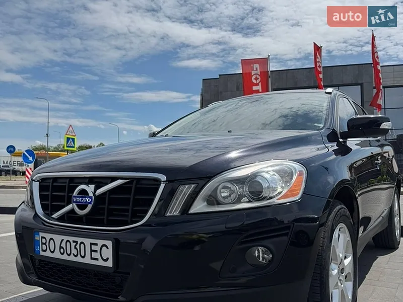 Volvo XC60 2010