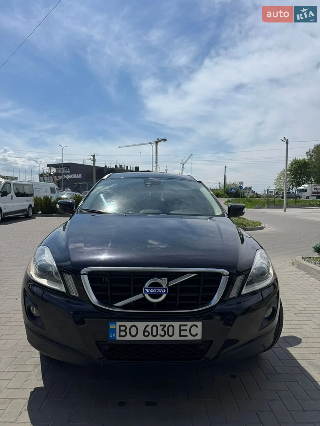 2010 Volvo XC60 - мініатюра 7