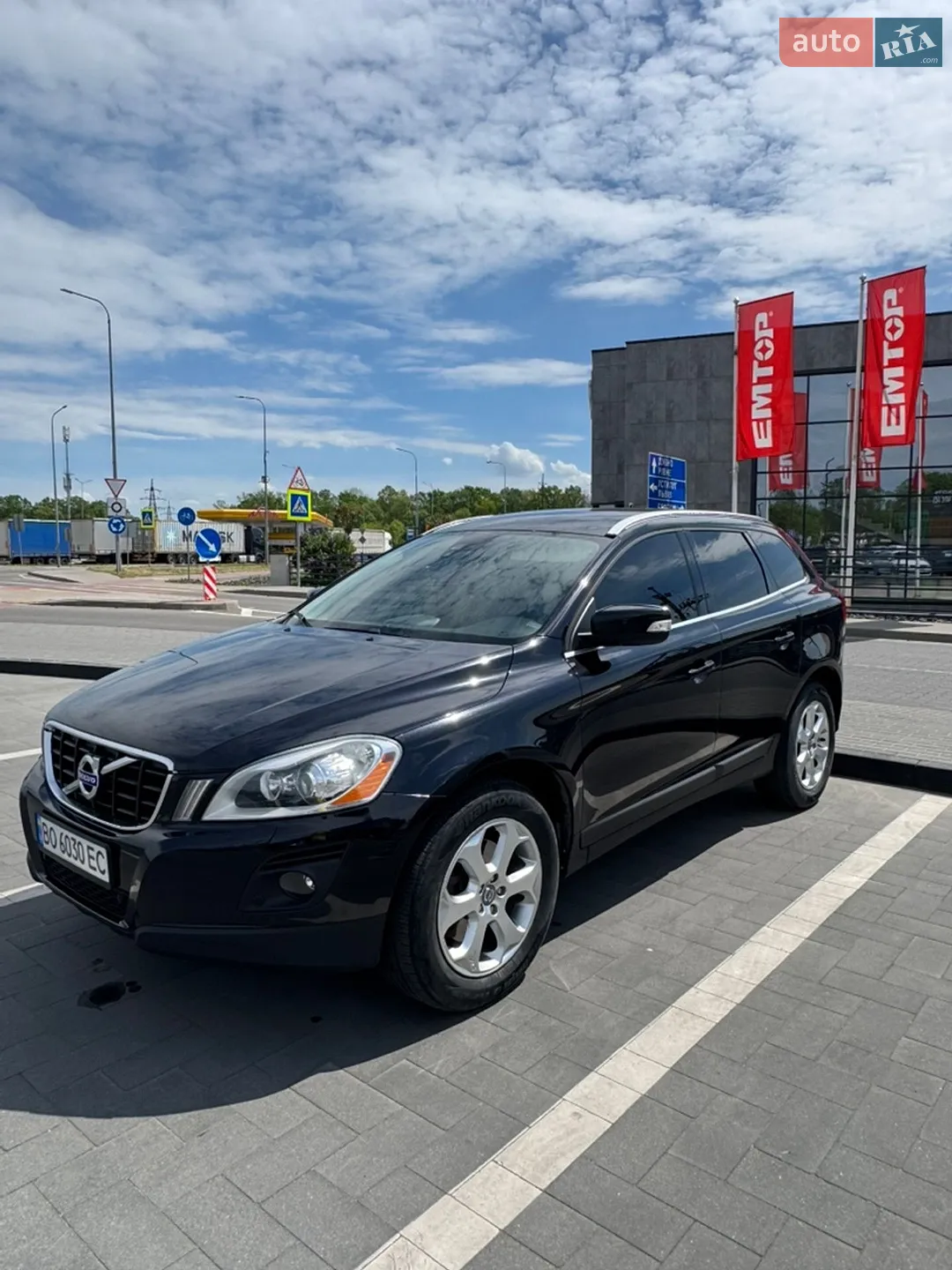 2010 Volvo XC60 - мініатюра 4
