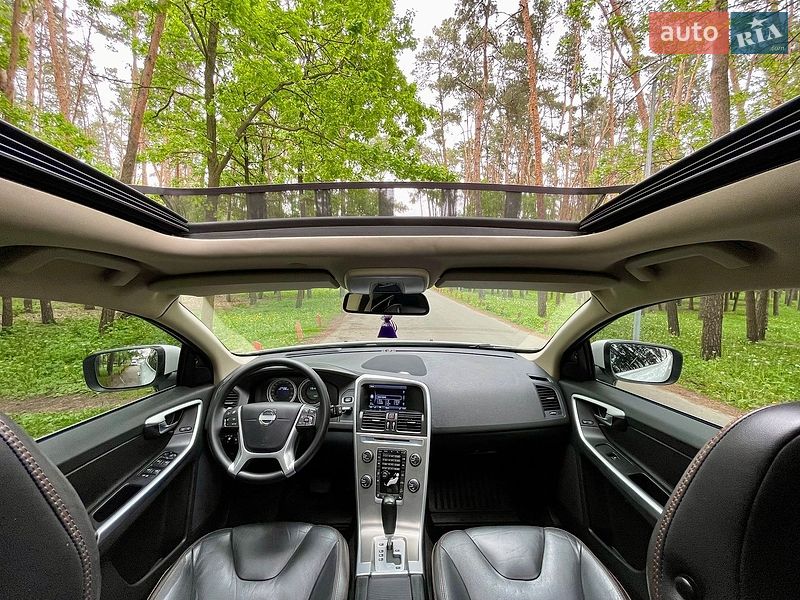 Позашляховик / Кросовер Volvo XC60 2012 в Києві