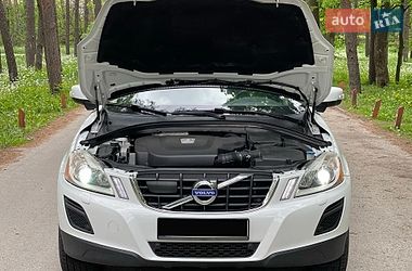 Позашляховик / Кросовер Volvo XC60 2012 в Києві