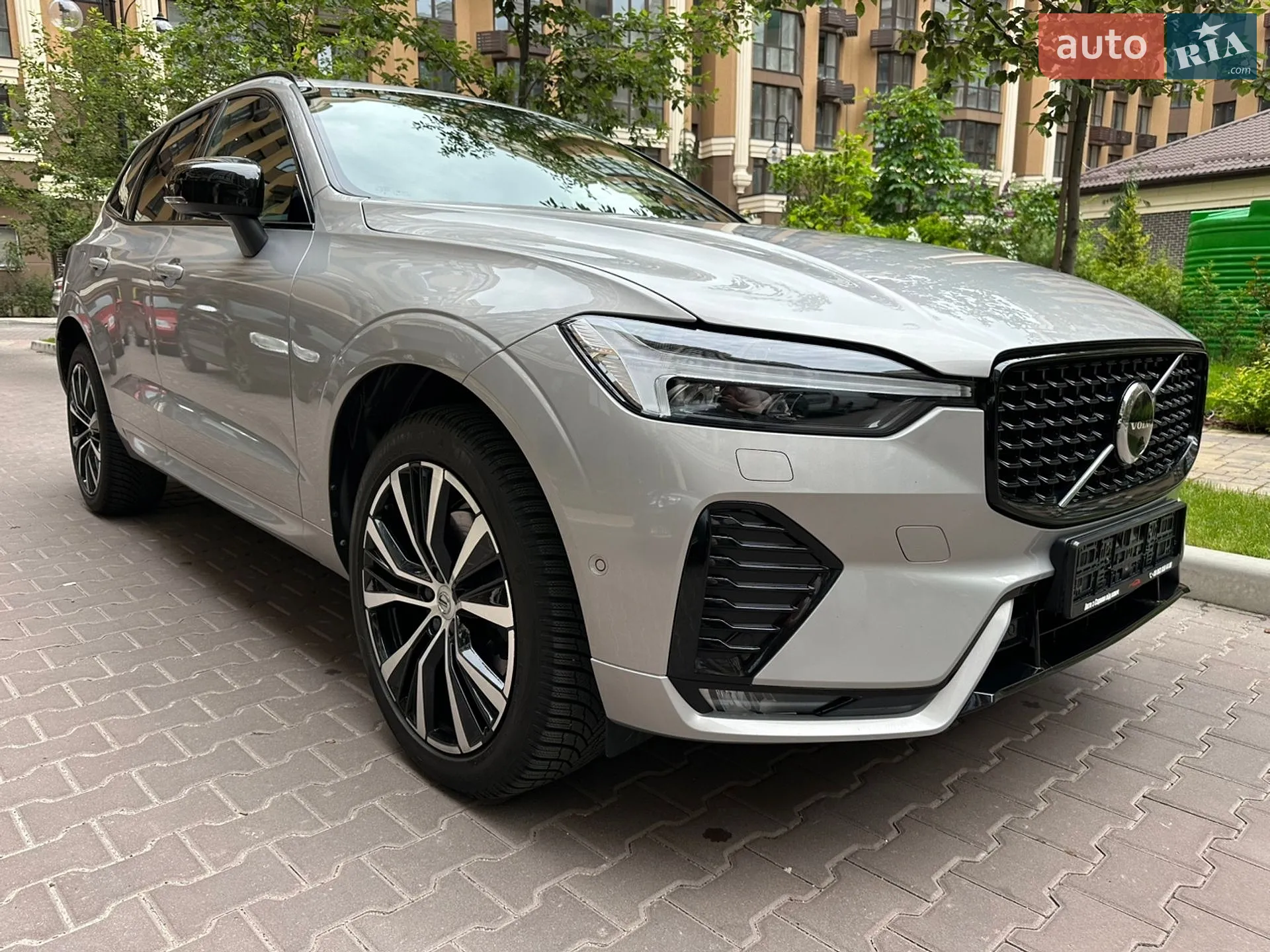 2022 Volvo XC60 - мініатюра 5