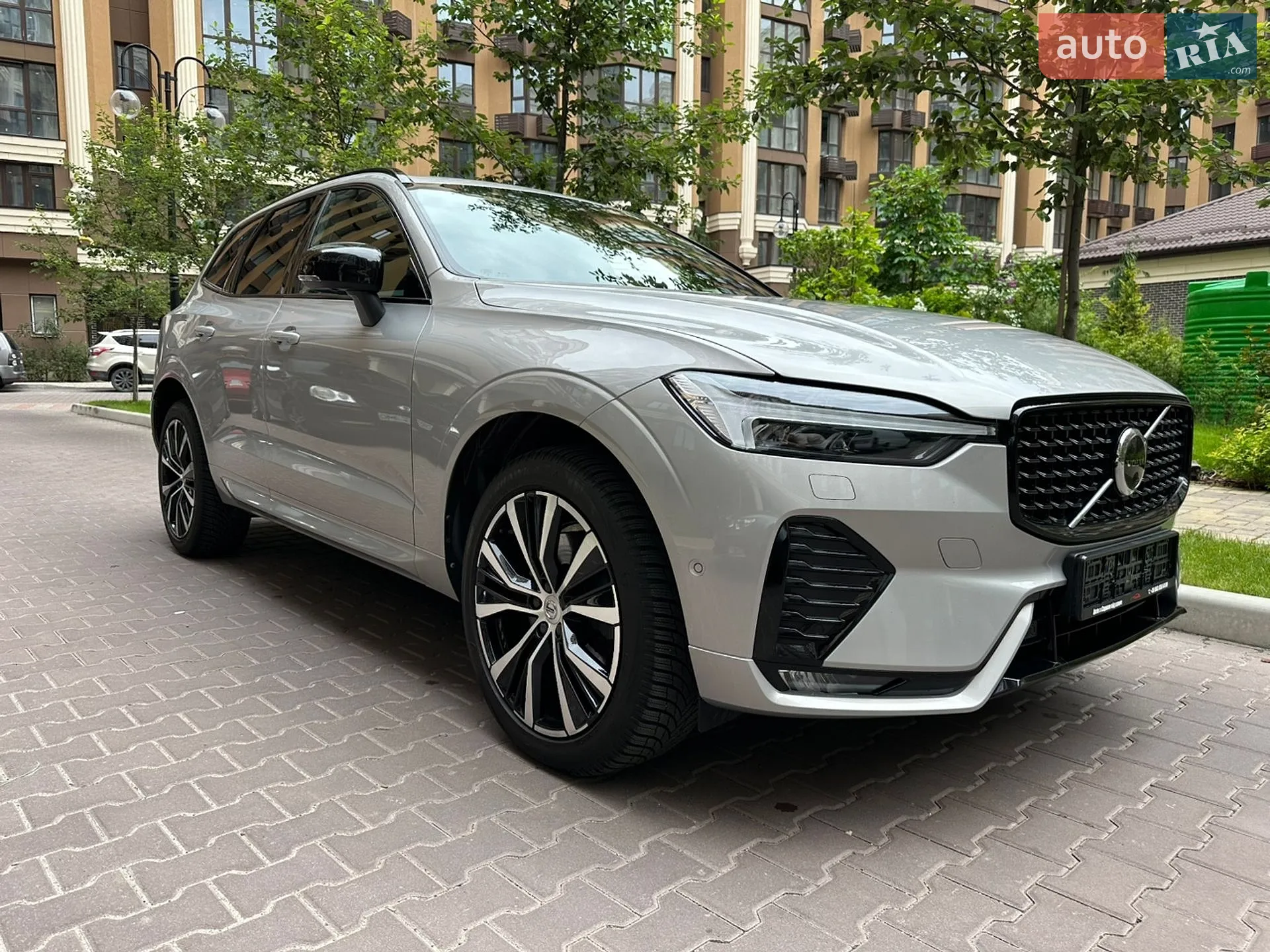 2022 Volvo XC60 - мініатюра 8