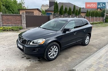 Внедорожник / Кроссовер Volvo XC60 2010 в Староконстантинове