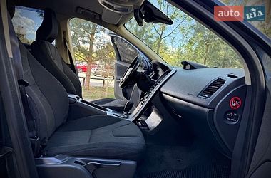Внедорожник / Кроссовер Volvo XC60 2010 в Львове