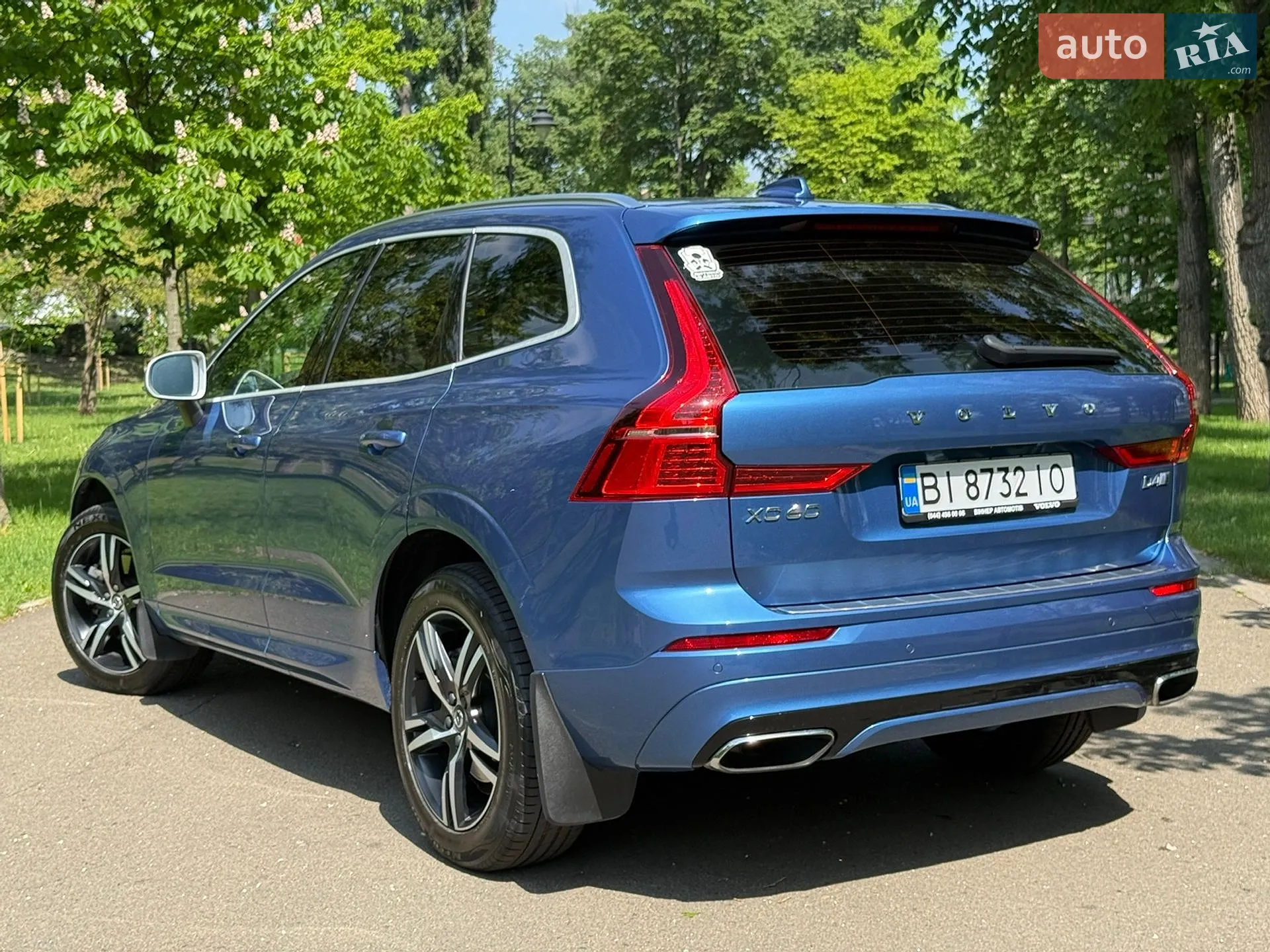 2017 Volvo XC60 - мініатюра 21