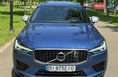 Внедорожник / Кроссовер Volvo XC60 2017 в Киеве