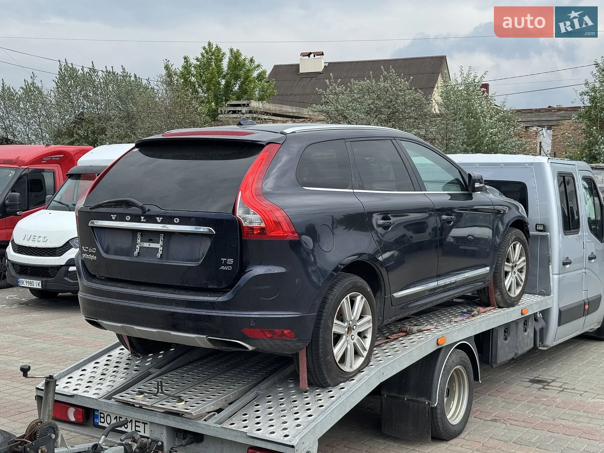 2017 Volvo XC60 - мініатюра 22