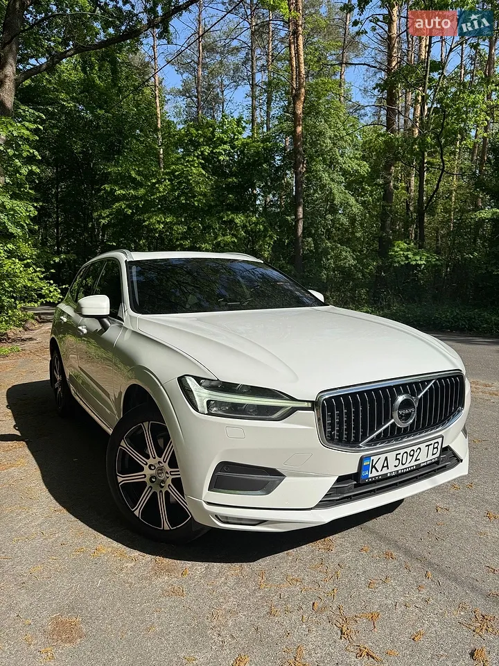 2017 Volvo XC60 - мініатюра 11