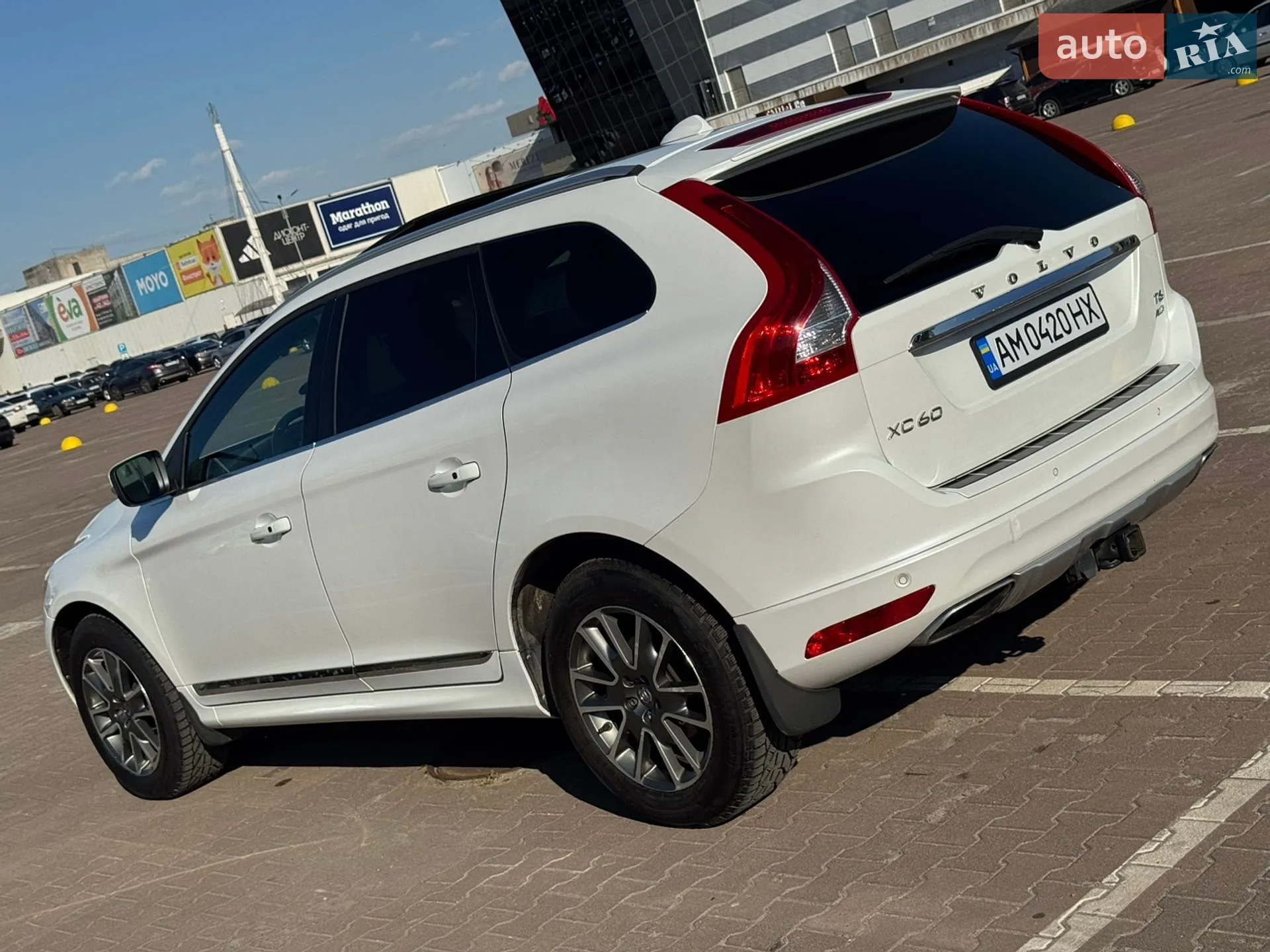 2015 Volvo XC60 - мініатюра 3