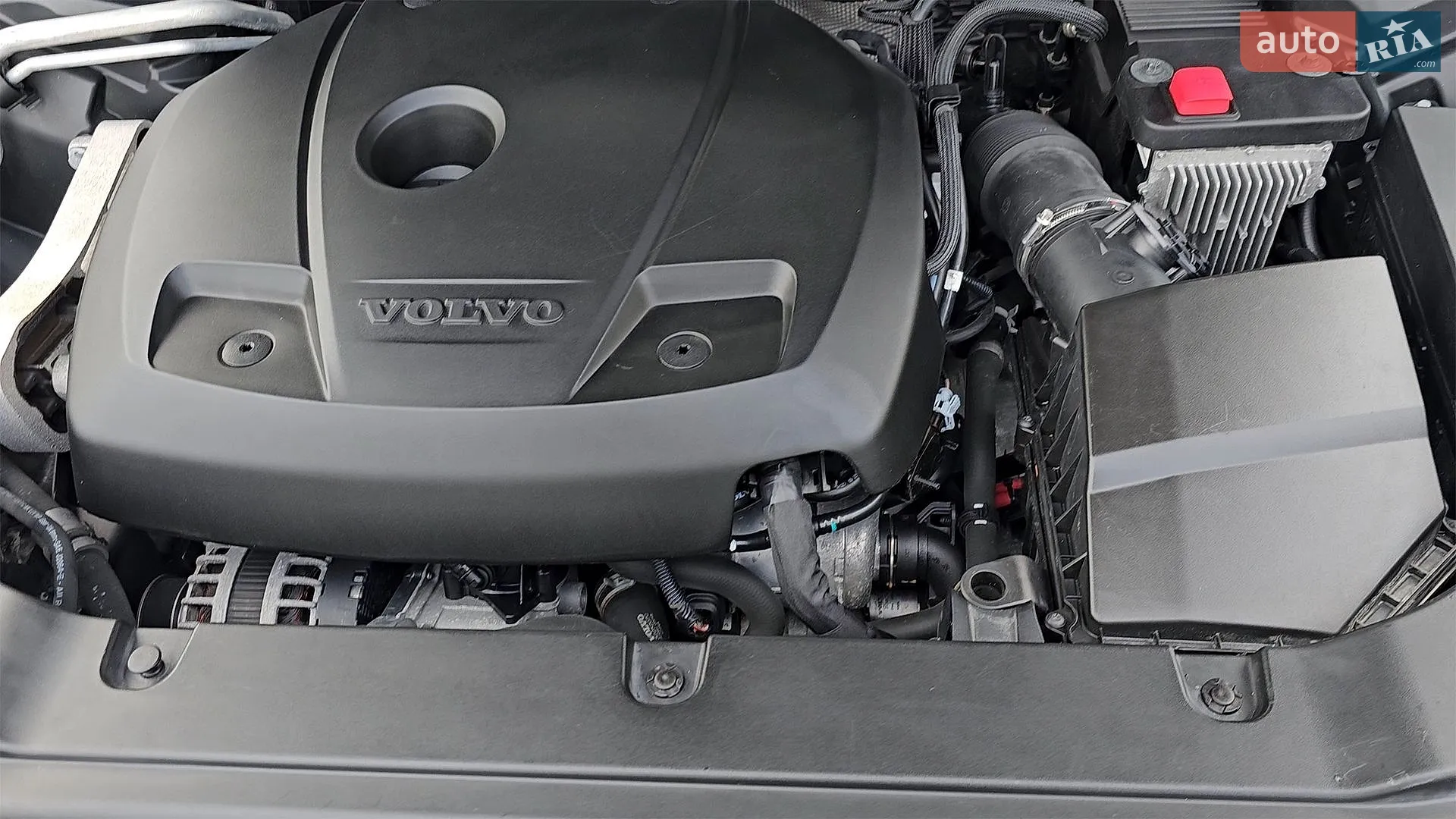 2018 Volvo XC60 - мініатюра 8