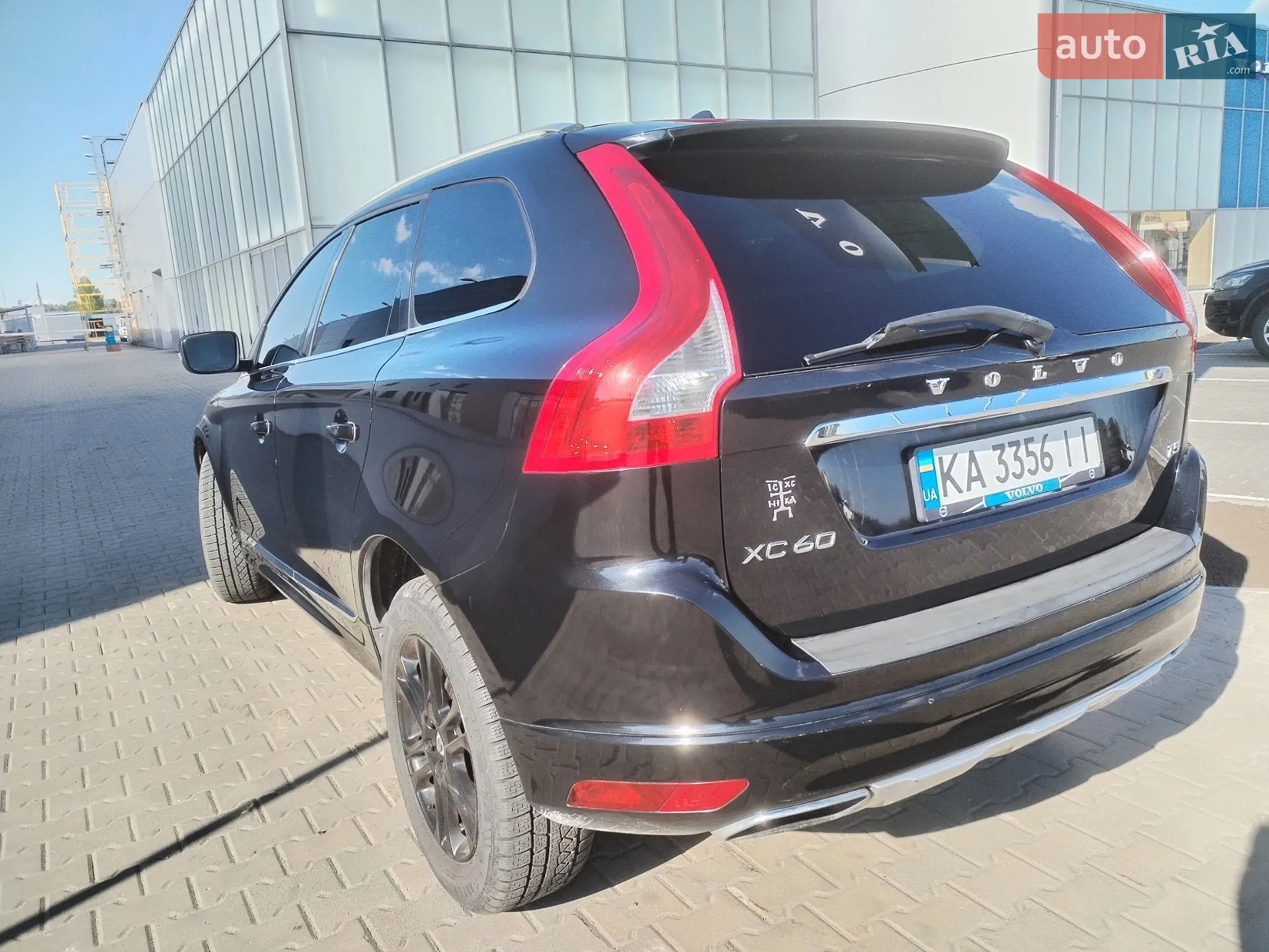 2014 Volvo XC60 - мініатюра 3