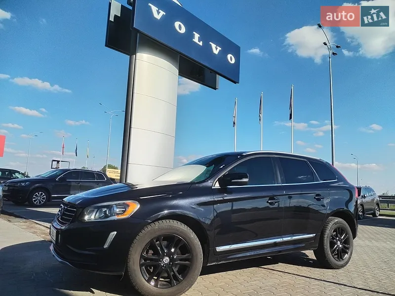 Volvo XC60 2014