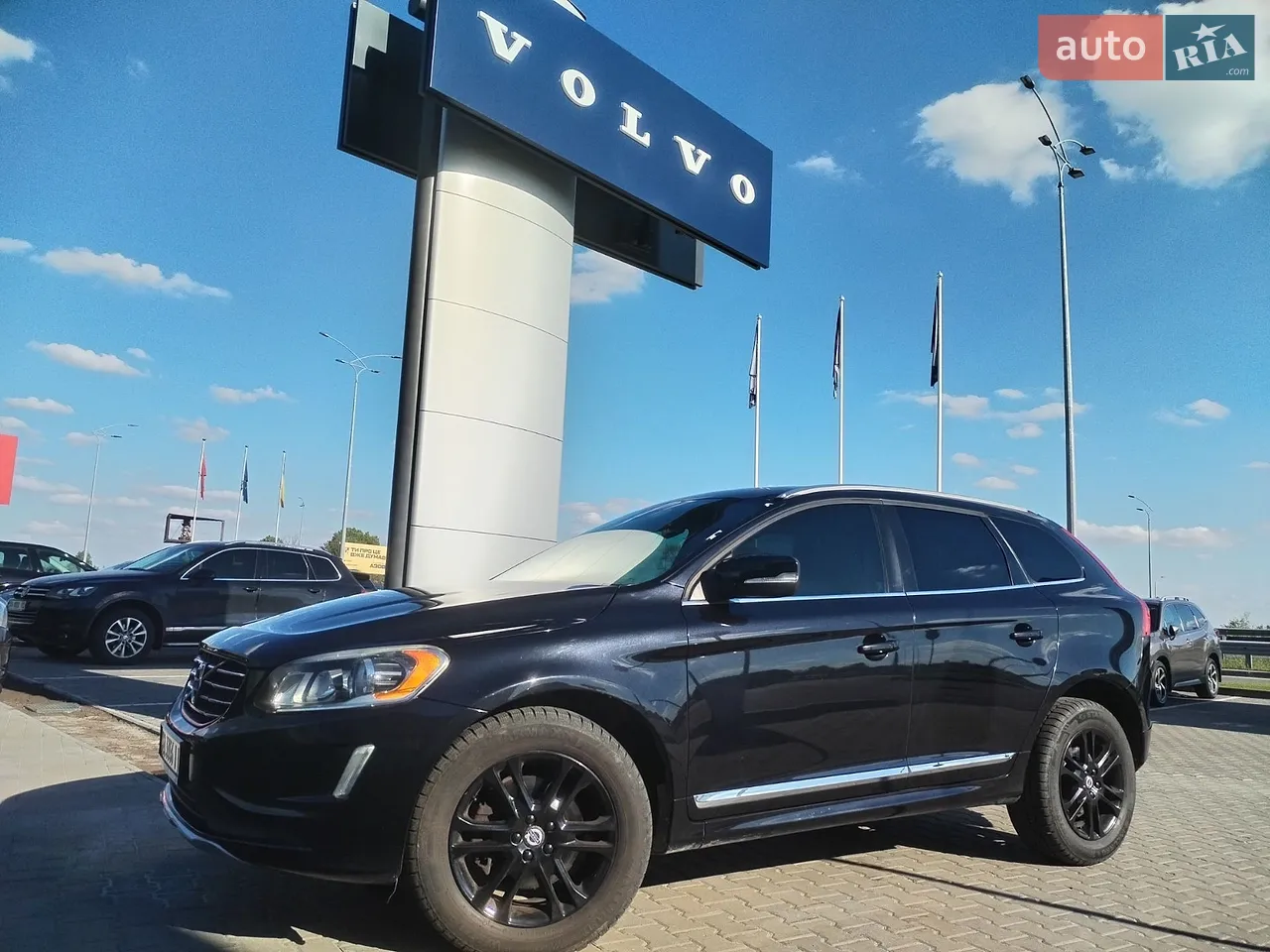 2015 Volvo XC60 - мініатюра 24