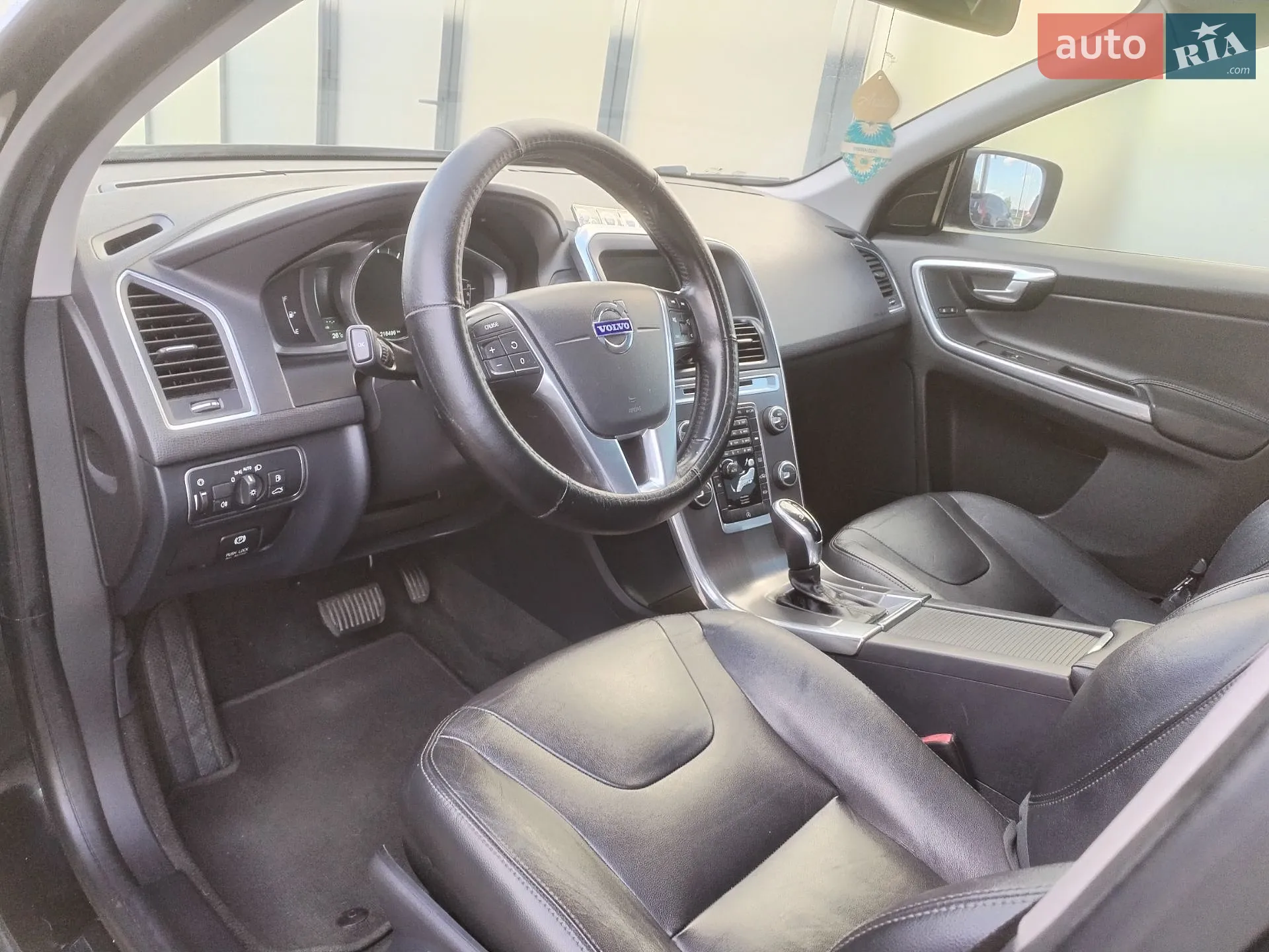 2014 Volvo XC60 - мініатюра 18