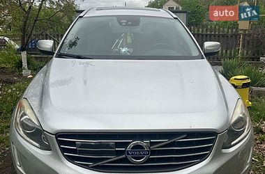 Внедорожник / Кроссовер Volvo XC60 2016 в Виннице