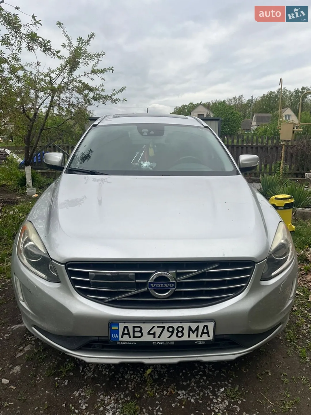 2016 Volvo XC60 - фото 1