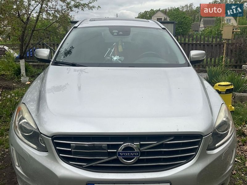 Volvo XC60 2016