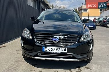 Внедорожник / Кроссовер Volvo XC60 2014 в Ровно
