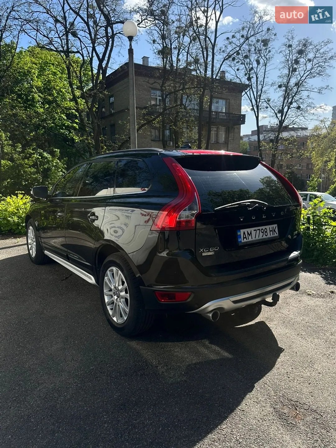 2011 Volvo XC60 - мініатюра 8
