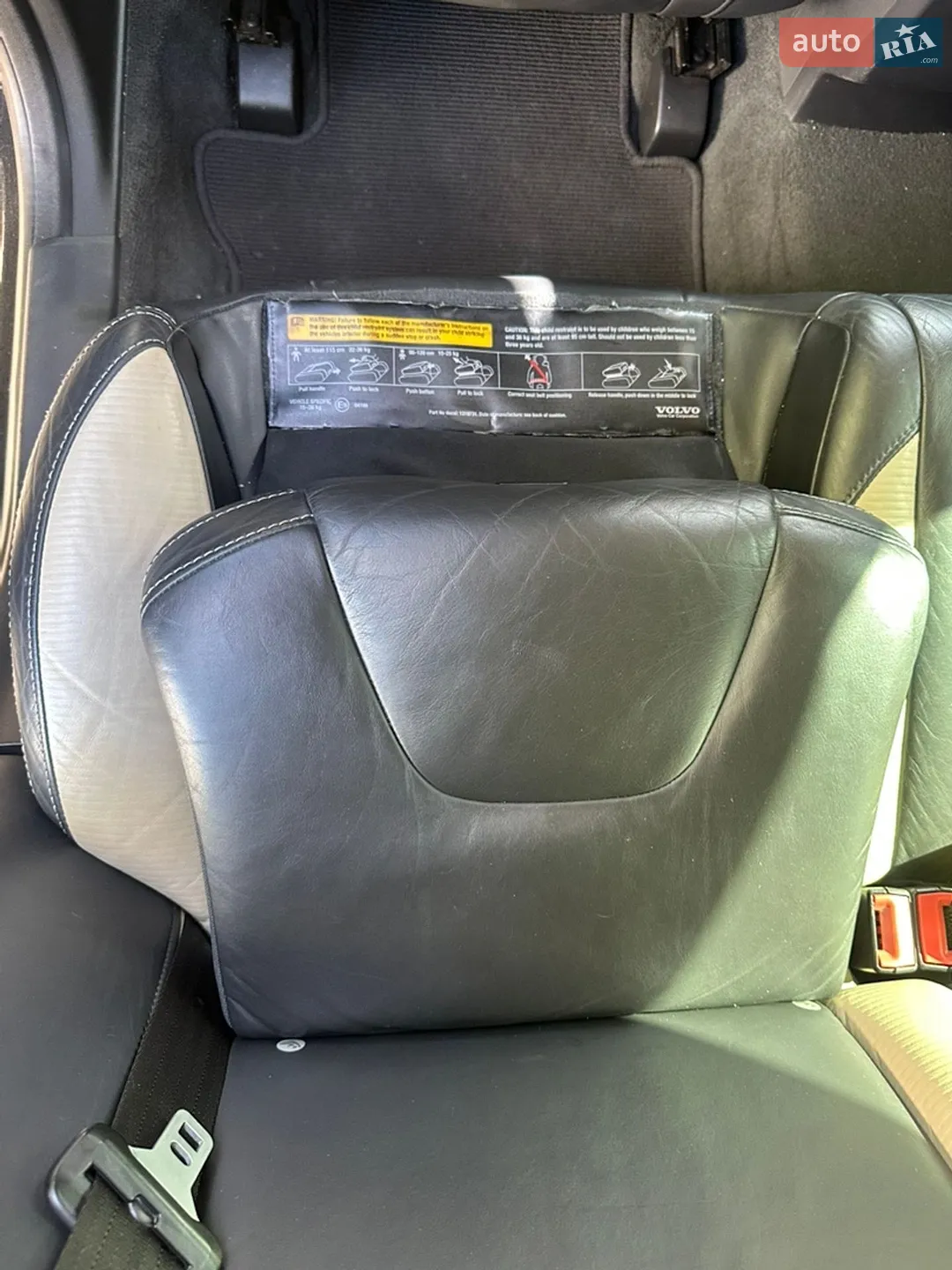 2011 Volvo XC60 - мініатюра 11