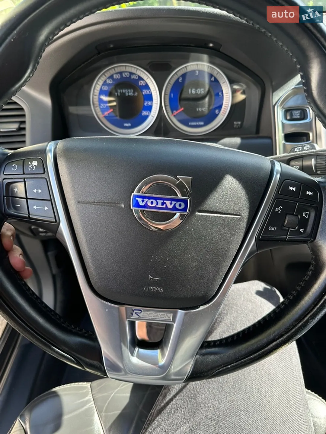 2011 Volvo XC60 - мініатюра 16