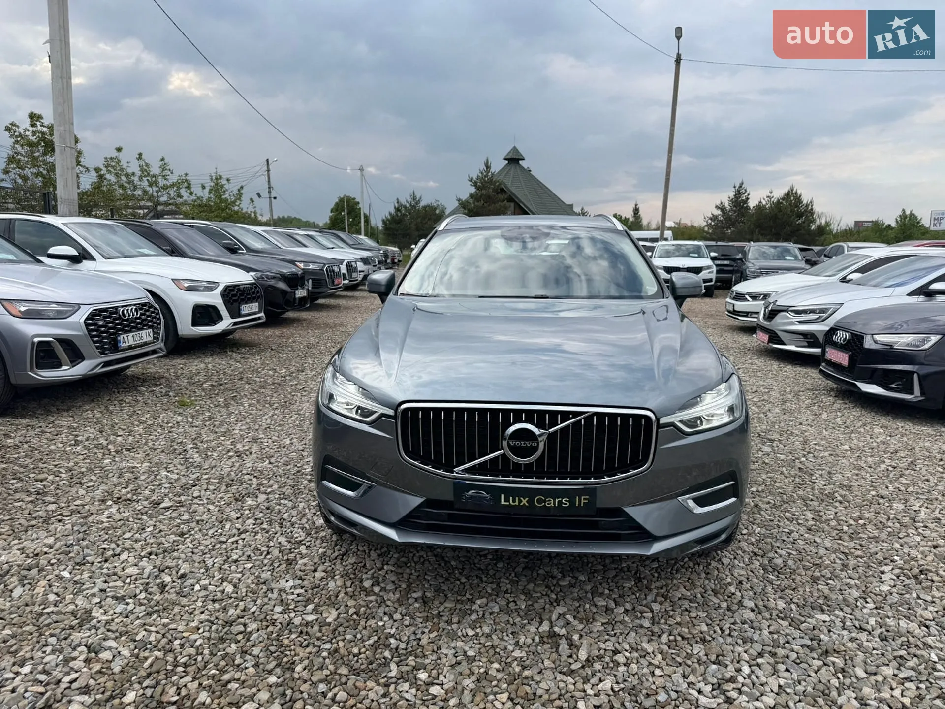2019 Volvo XC60 - мініатюра 5